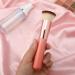 Foundation Brush for Liquid Makeup Flat Top Kabuki Foundation Brush Makeup Tools Concealer Brush Professional Makeup Brushes for Cream Powder Blush and Concealer Pink - Buy Online on GoSupps.com
