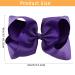 20pcs 6inch Hair Bows for Girls - Cute Grosgrain Ribbon Alligator Clips for Baby, Toddlers, Kids - Hair Accessories Pack - Buy Online on GoSupps.com
