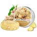 LINGJIONG Ginger Hair Regrowth Shampoo Bar for Ginger Hair Growth Soli Shampoo for Hair Loss Promotes Healthy Hair Growth 60g