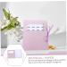 Didiseaon 1pc Eyelash Box Empty Lash Book False Eyelash Holder & Organizer Eyelash Container Cross Nail Charm Mp Oganize Para Guardar Lash Book Empty Eyelash Book Artificial Pink Paper Tool 22x18cm Pink - Buy Online on GoSupps.com