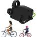 Meimeistyle 2.5m Bicycle Tow Rope for Kids | 500 LBS Load Capacity | Parent-Child Bike Traction Rope - Ideal for MTB - Buy Online on GoSupps.com