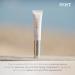 MINT Lip & Eye Serum (15 ml) Anti-Aging Treatment with Aloe Vera Betaine & Vitamin E for a youthful appearance - 96% Natural Ingredients Vegan - Buy Online on GoSupps.com