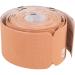 StrengthTape Kinesiology Tape - 5M Precut K Tape Roll - Premium Athletic Tape - Support and Prevent Injuries - Multiple Colors Available Beige
