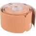 StrengthTape Kinesiology Tape - 5M Precut K Tape Roll - Premium Athletic Tape - Support and Prevent Injuries - Multiple Colors Available Beige