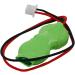 Replacement Battery for Toshiba Qosmio G20X Series - Compatible with G20X-147 G20X-151 G20X-153 G20X-154 | 20mAh/2.4V | International Shipping Available - Buy Online on GoSupps.com