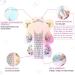 200PCS Butterfly Nail Forms | Long Thick Acrylic Nail Extension Tips | Professional DIY Manicure Tool for Home Salon - Buy Online on GoSupps.com