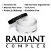 Radiant Complex Translucent Finishing Powder - Oil Control & Makeup Preservation (1 Pack) - Buy Online on GoSupps.com