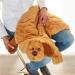 Hapti Wuff Knee Blanket for Alzheimer s & Dementia Patients | Ideal Gift & Activity Aid - Buy Online on GoSupps.com