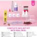 Saviland Acrylic Nail Kit with Drill - Acrylic Powder and Liquid Set with Acrylic Nail Brushes for Beginners 1-Acrylic Nail Kit with Drill - Buy Online on GoSupps.com
