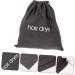 FOMIYES Hair Dryer Bag Travel 4 Pcs Hair Dryer Storage Bag Makeup Bags Packing Bags for Suitcases Packaging Bag Clothing Sports - Buy Online on GoSupps.com