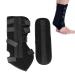 Ankle External Fixation Brace - Foot Stabilizer Support for Recovery | L Black - Shop Internationally - Buy Online on GoSupps.com