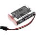Buy DCH 7000mAh Battery Replacement for ABB 1s2 PLS17500 IRB 910SC IRB 1200 3HAC051036-001 REV02 | Fast International Shipping - Buy Online on GoSupps.com