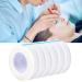 Shop Mikihat 6 Roll Eyelash Tape - Micropore Adhesive for Eyelash Extensions - 9m Each Roll - Essential Lash Isolation Accessories - Buy Online on GoSupps.com