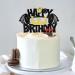 Ercadio 1 Pack Gym Workout Happy Birthday Cake Toppers Glitter Biceps Dumbbells Stay Strong Bodybuilding Cake Picks Fitness Themed Birthday Party Cake Decorations Supplies Pattern 3 - Buy Online on GoSupps.com