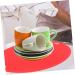 Alipis Kitchen Pot Pad Silicone Heat Insulation Pad Silicone Pad Non-Slip Silicone Cup Mat - Buy Online on GoSupps.com