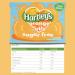 Hartley's Sugar-Free Jelly Crystals - 12 x 23g Double Bag - Choose Your Flavors - 3 Flavors 4 Bags Each - International Shipping Available - Buy Online on GoSupps.com