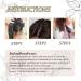 LINXINS Veganic Natural Hair Growth Oil (120ml) Natural Hair Growth Oil Organic for Thin Hair Hair Oil for Dry Damaged Hair and Growth Veganic Hair Oil for Hair Growth - Buy Online on GoSupps.com