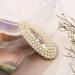 20 Pcs Pearl Hair Clips - Fashionable Hair Pins for Women & Girls | Perfect Accessories for Parties & Weddings - Buy Online on GoSupps.com