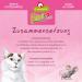 Granatapet Feinisnack Duck & Catnip Treats for Cats - Grain-Free No Sugar Additives Digestible Snack 6 x 50g - Perfect Reward for Playful Cats - Buy Online on GoSupps.com
