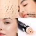 CC Cream Foundation Full Coverage Air Cushion CC Foundation Stick Color Correction Cream Concealer Full Coverage Lightweight Waterproof Natural Glowy Makeup Cover Blemishes & Redness - Buy Online on GoSupps.com
