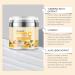 Turmeric Vitamin C Cream 50g - Brightening Face Moisturiser Firming Turmeric Face Cream with Vitamin C for Glowing Skin Natural Ingredients - Buy Online on GoSupps.com