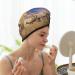 Hair Towel Wrap for Quick Drying - Buttoned Turban & Head Towel | Wildlife Protection | International Shipping - Buy Online on GoSupps.com