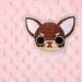 Zweitea Fleece Dog Sweater for Small Dogs | Warm & Soft Winter Jacket for Chihuahuas & Cats - Pink XXL/2XL - Buy Online on GoSupps.com