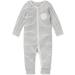 MORI Unisex Clever Sleepsuit - Organic 2 Way Zip Toddler Footed Nightwear - Buy Online on GoSupps.com