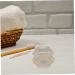 Gogogmee Face Brush Face Washer Brush Facial Cleansing Brush Exfoliator Face Cleansing Brush Exfoliator Facial Wash Brush Face Cleansing Brush for Blackhead Face Exfoliator 6.50X6.50X4.00CM Grey - Buy Online on GoSupps.com