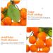 Ciieeo String Foam halloween fake fruit egg fruit branch decorations artificial fruit bunch crafts fruit flowerpot decorate puzzle skull fake fruit skewers Model fruit skewers Toy - Buy Online on GoSupps.com