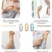 Handheld Sleep Aid Device for Insomnia Relief | USB Charging Microcurrent Sleep Instrument for Adults | Fast Anxiety Relief | Sleep Better Tonight - Buy Online on GoSupps.com