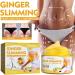  Sloane Toning cream to firm and tone the abdomen 50g ginger slimming cream against cellulite | Tummy Weight Loss Soothing and relaxing cellulite removal for the stomach - Buy Online on GoSupps.com