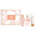 Hybrid & Company Women Viva Luck Rose 3 Pcs Gift Set 50ml-Perfume&100ml-Mist&80ml-Shower Gel