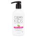 Clean Kids Naturally Wild Watermelon Bubble Bath  16oz