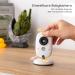 Buy Boifun Baby Monitor with Camera - Night Vision Temperature Monitoring 3.2 LCD Screen Wireless Intercom & Rechargeable - Ideal for Parents - Buy Online on GoSupps.com