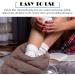 Buy Toyandona Electric Foot Warmer - Heated Shoes & Cushion for Winter Comfort | International Shipping Available - Buy Online on GoSupps.com