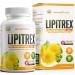 Swollen Feet and Ankles? Lipitrex Helps Reduce Swelling in Legs and Feet from Water Retention, Edema, & Slows Your Ankles from Swelling - Best for an Ankle That is Swollen, Swollen Foot, Edema in Leg