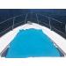 Waterproof Jumbo Blanket 80x60 - Purple/Blue, UltraSoft, Leakproof Bed & Furniture Protector for Adults and Pets - EZ Wash/Dry Reversible Design - Buy Online on GoSupps.com