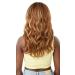 Outre Converti Cap Deluxe Rosey Waves Heat Resistant Fiber High Tex - DR2/Choswi - Buy Online on GoSupps.com