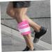 NOLITOY Elastic Knee Brace - Compression Wraps & Supports for Legs Foot Tape & Bandaging Supplies - Pink Diene Elastic Fiber - Buy Online on GoSupps.com