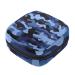 Women bands storage pocket menstrual cup bag girl travel big capacity make-up women bandage organizer texture military camouflage pattern