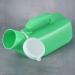 Facesunny Male Urine Bottle with Lid Autoclavable for Travel Camping Patient 1.2L Green - Buy Online on GoSupps.com