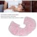 Breast Gel Pad Hot Cold Compress - Promote Milk Flow Reduce Swelling Special Shape - Pink | International Shipping - Buy Online on GoSupps.com