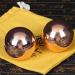 Unbit Baoding Balls - 39mm Stress Relief & Meditation | Magnetic Chinese Exercise Balls (2 Piece Set) - Ideal for Massage & Hand Therapy - Buy Online on GoSupps.com
