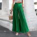 Shop Y2K Women s Parachute Cargo Pants | Vintage Streetwear & Baggy Track Pants in Gr n - 90s E-Girl Style - Buy Online on GoSupps.com