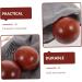 Frcolor 4 Sets Handball Massage Balls - Wooden Exercise Balls for Hand & Foot Health - Gently Rolling Massage Beads for Relaxation & Therapy - Buy Online on GoSupps.com