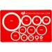 Rosemont Scuba Diving O-Ring Sizing Guide & Reference Chart - 12 Common O-Ring Sizes - Buy Online on GoSupps.com