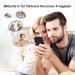 Boifun 2K Baby Monitor with Camera - 360 WLAN Video Night Light Movement Tracking & Noise Detection - 2024 Model - Buy Online on GoSupps.com