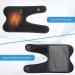 Adjustable Heating Elbow Brace Support - 3 Levels Heat/Cool for Tendonitis Tennis Elbow & Arthritis Pain Relief | International Shipping - Buy Online on GoSupps.com