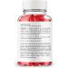 Apex Keto ACV Gummies - Maximum Strength Formula with Vitamin B12, Beet Root, and Pomegranate (3 Pack) - Buy Online on GoSupps.com